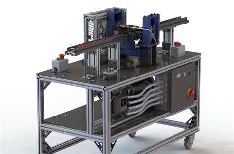 custom manufacturing machines.